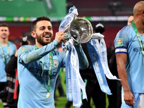 Bernardo Silva diz não a gigante italiano e fica perto de clube espanhol