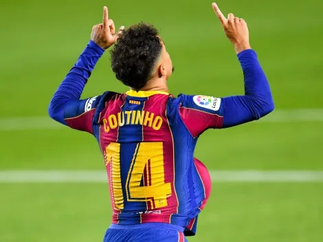 Agente de Coutinho fala sobre possível ida do brasileiro para a Premier League