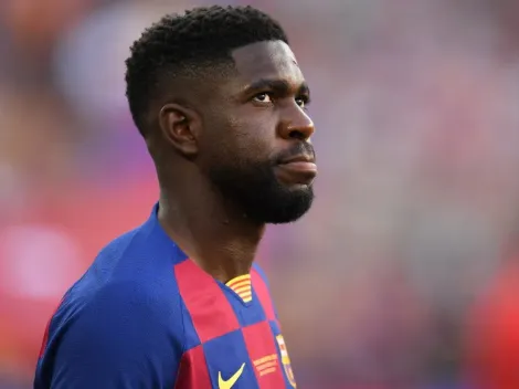 Barcelona chega em acordo e define futuro de Umtiti; zagueiro estava na lista de saídas há dois anos