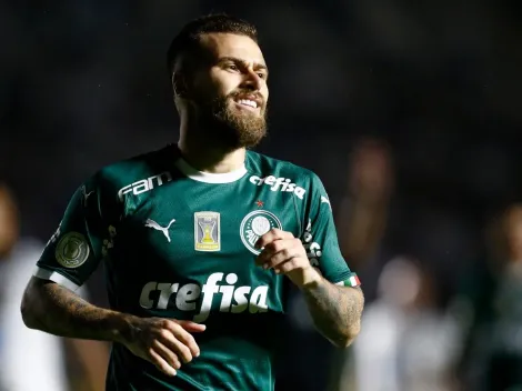 FECHOU! Clube brasileiro se acerta com Lucas Lima que deve deixar o Palmeiras nos próximos dias