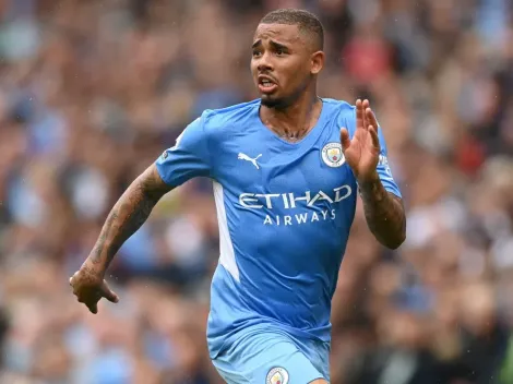 OFICIAL: Gigante europeu faz proposta para tirar Gabriel Jesus do City