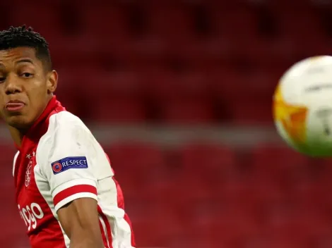 Ex-São Paulo, David Neres recebe oferta de clube europeu e deve deixar o Ajax por R$ 154 milhões