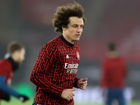 Especulado no Flamengo, David Luiz recebe proposta salarial de clube europeu e pode desconsiderar retorno ao Brasil