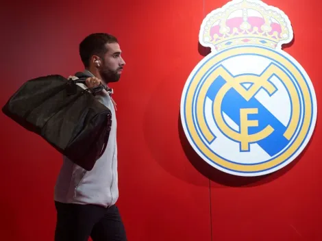 Em entrevista, Carvajal fala sobre chegada de Mbappé ao Real Madrid antes do fechamento da janela