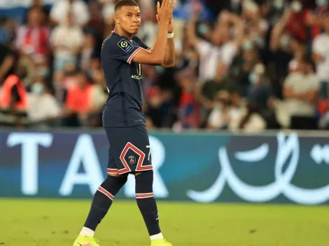 Última hora: PSG define futuro de Mbappé