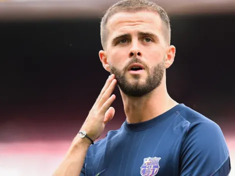 Gigante europeu chega a acordo com o Barcelona e fica perto de anunciar Pjanic