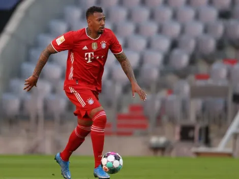 Livre no mercado, Boateng fica próximo de ser anunciado por novo clube