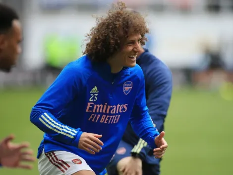 David Luiz e mais; os jogadores mais valiosos livres no mercado