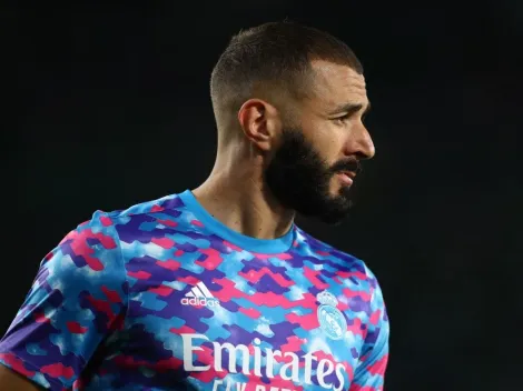 Benzema confirma que jogador avaliado em R$ 986,8 milhões chegará ao Real Madrid em janeiro