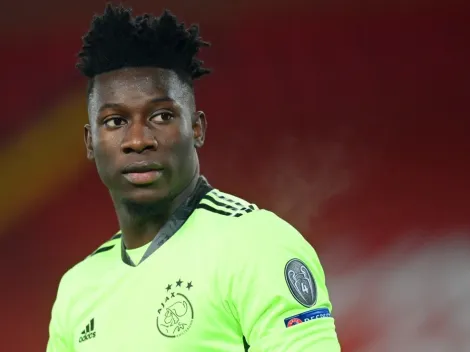 Destaque do Ajax, Onana fica próximo de acerto com gigante europeu