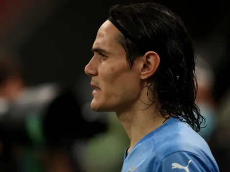 Cavani estaria próximo de jogar em gigante sul-americano em 2022