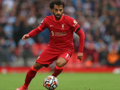 Com futuro indefinido no Liverpool, Salah desperta o interesse de gigante europeu