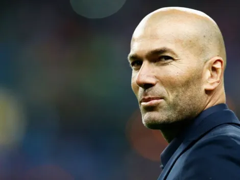 Futuro definido! Jornal afirma que Zidane já sabe que equipe vai treinar