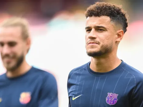 Será que tem chance? Gigante da Premier League pode contratar Coutinho em Janeiro