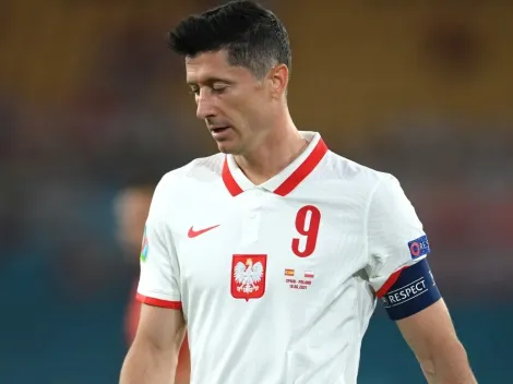 De contratato se encerrando, Lewandowski tem nome falado em três gigantes europeus