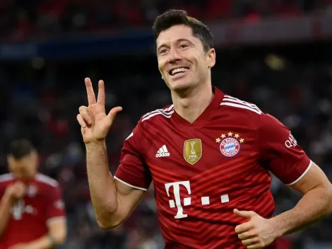 Gigante europeu prepara investida por Lewandowski