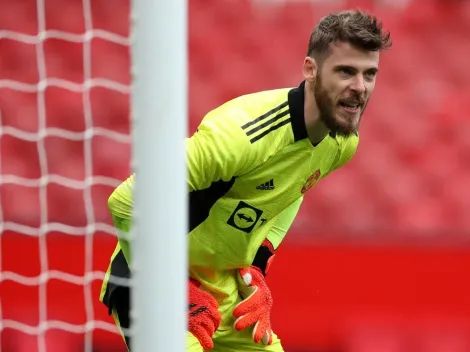 De Gea volta a pauta de gigante europeu e pode deixar o Manchester United