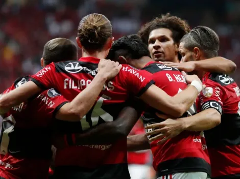 Comentarista não se hesita ao criticar Flamengo: 'O comando vermelho ajuda lá'