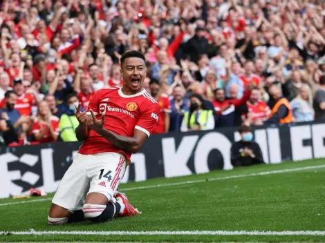 Em alta no Manchester United, mas sem renovar o contrato, Lingard pode sair 'barato' para clubes da Premier League