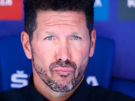 Na mira! Simeone pede e Atlético de Madrid quer destaque da Serie A avaliado em R$ 215,4 milhões