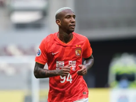 Anderson Talisca revela sonho de defender as cores de gigante brasileiro