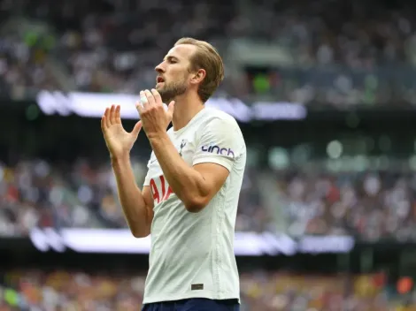 Vai sair? Kane coloca condição para renovar com o Tottenham e clube se posiciona