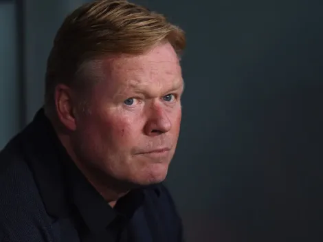 Vai sair? Segundo jornal, Koeman já tem prazo e data para deixar o Barcelona caso time não melhore