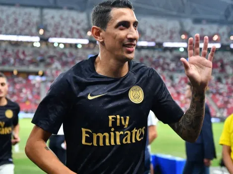 Partiu, Libertadores? Gigante sul-americano quer contar com Di María para a próxima temporada