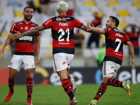 Flamengo bate o Grêmio na Copa do Brasil e atinge marca história no futebol brasileiro