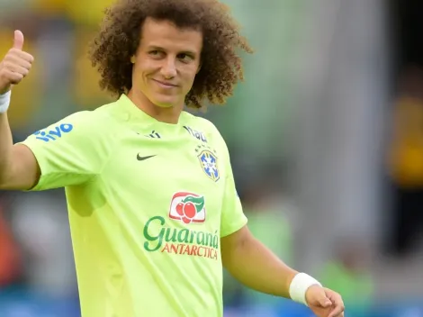 David Luiz rejeitou gigante europeu para assinar com o Flamengo