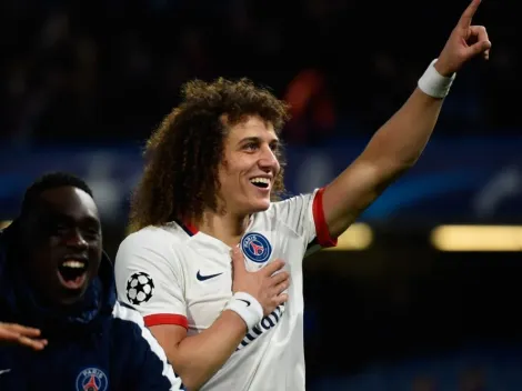 Para assinar com o Fla, David Luiz recusou 7 clubes, incluindo, o Real Madrid