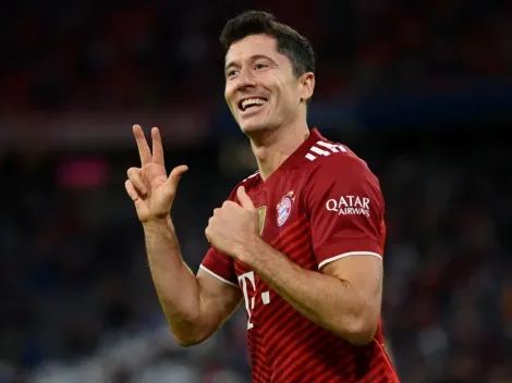 De saída do Bayern, Lewandowski já definiu onde quer jogar, afirma site