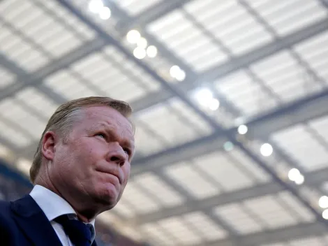 Com Koeman pressionado, Barcelona abre conversas com novo técnico