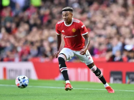 Lingard fica próximo de definir seu futuro