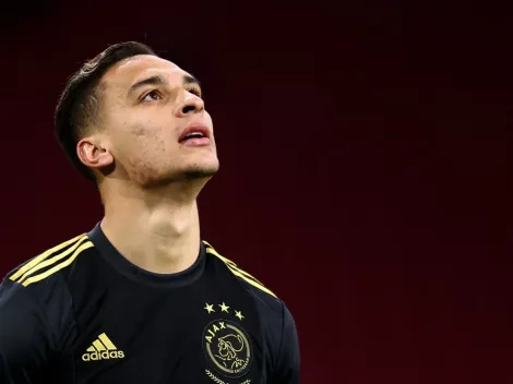 Em alta no Ajax, Antony desperta o interesse de gigante europeu