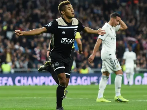 Eita! Gigante espanhol quer contratar David Neres em janeiro