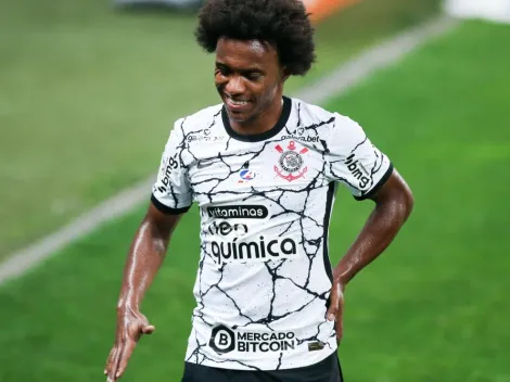 Corinthians traça estratégia semelhante a usada com Willian para contratar veterano