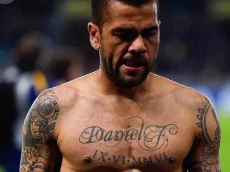 ÚLTIMA HORA: Clube brasileiro descarta a contratação de Daniel Alves