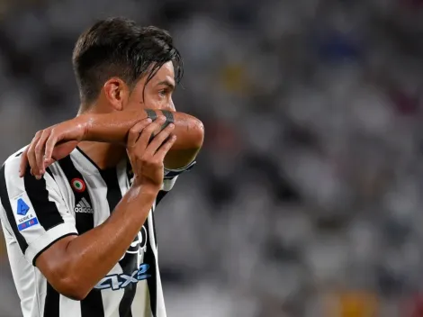 Dybala não chega a acordo com a Juventus e tem propostas de gigantes da Europa