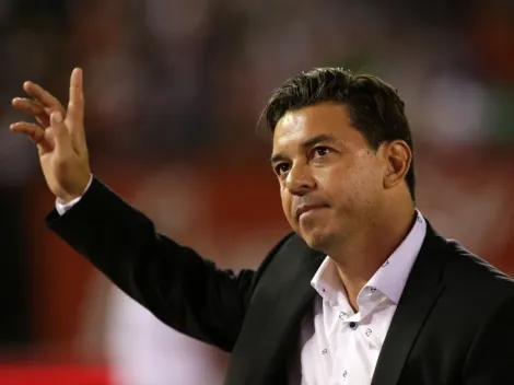 Técnico do River, Marcelo Gallardo abre negociações com novo clube