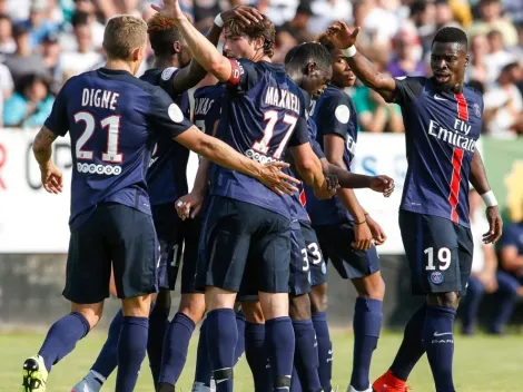 Livre no mercado, ex-PSG fica próximo de fechar com clube da Premier League