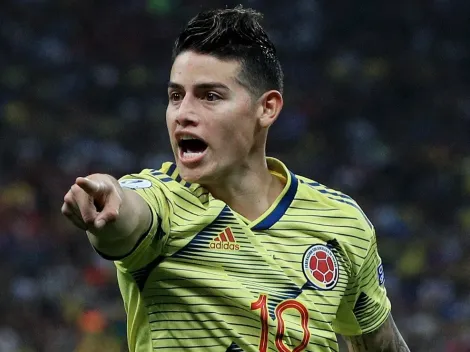 Contrato de James Rodríguez no Catar tem cláusula curiosa