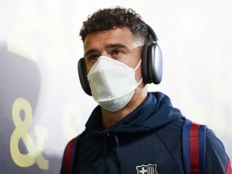 Gigante da Premier League abre conversas com Coutinho e aguarda posição do Barcelona