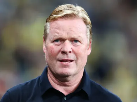 PRAZO FINAL! Jornal revela que Koeman tem data para deixar o Barcelona caso atuações não melhorem