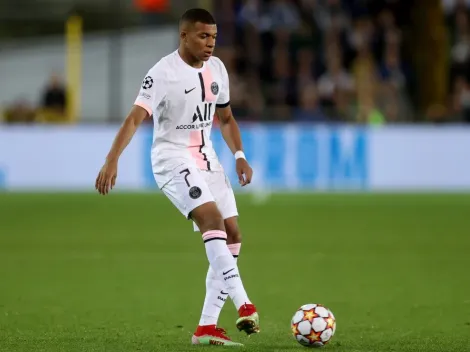 Gigante da Premier League quer atravessar o Real Madrid e fechar com Mbappé