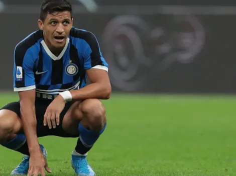 De saída da Inter, Alexis Sánchez tem 3 possíveis destinos