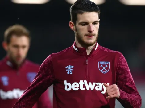 West Ham volta atrás, reduz preço de Rice e pode embolsar R$ 657,5 milhões em negociação com gigantes da Premier League