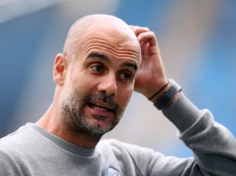 Guardiola confirma que um dos destaques do City deve deixar o clube ao final da temporada