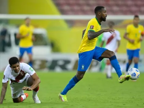 Eita! Imprensa francesa relata clima tenso entre Gerson e outros jogadores do Marseille