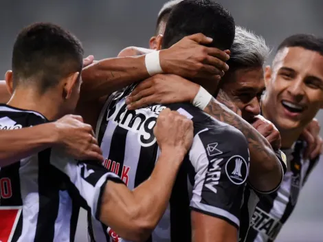 Destaque do Atlético Mineiro entra no radar da Europa e pode deixar o clube